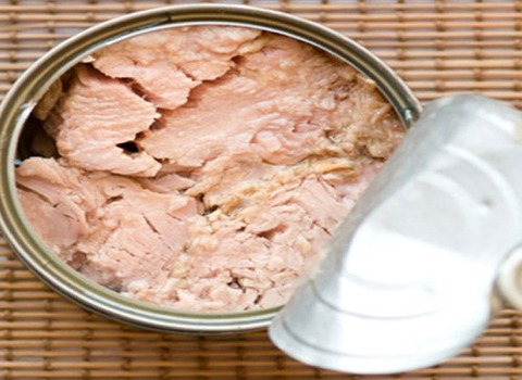 تصویر 3 از قیمت خرید تن ماهی خوشتون نارنجی + فروش ویژه